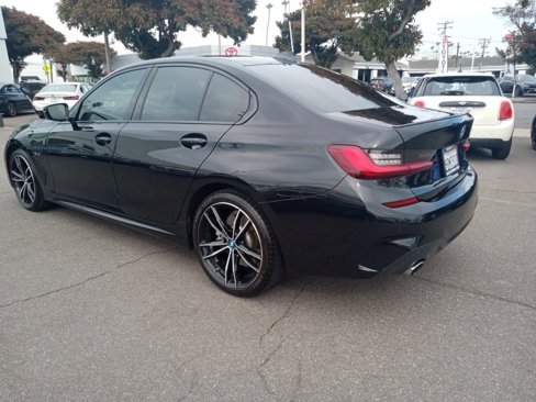 Used 2022 BMW 330e w/ M Sport Package image 6