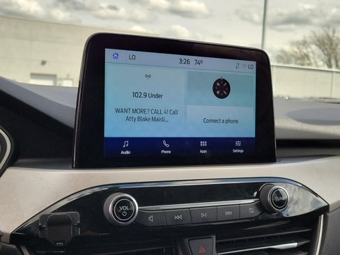 Used 2022 Ford Escape SEL image 26