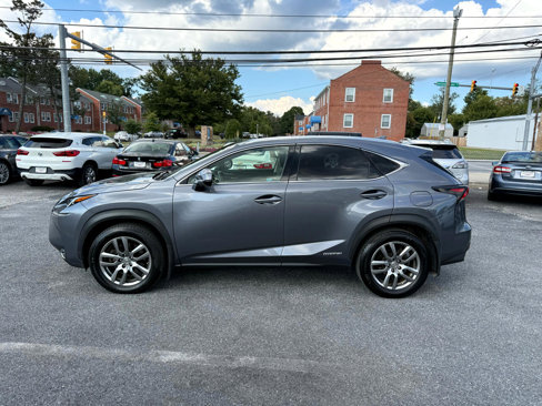 Used 2016 Lexus NX 300h AWD image 10