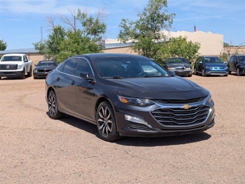 Used 2022 Chevrolet Malibu RS image 3