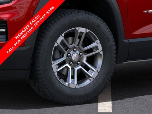 New 2025 GMC Terrain Elevation image 9