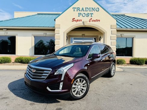Used 2018 Cadillac XT5 Luxury w/ Driver Awareness Package image 20