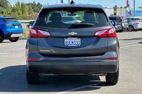 Used 2019 Chevrolet Equinox LS w/ LPO, Cargo Package image 5