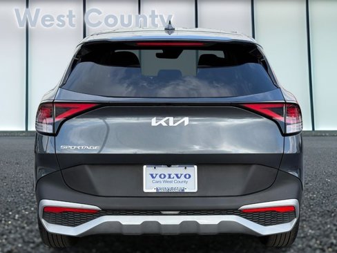 Used 2023 Kia Sportage EX image 6
