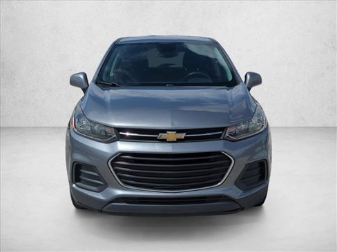 Used 2020 Chevrolet Trax LS w/ Tint and Cruise Package image 2
