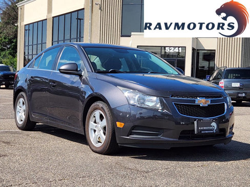 Used 2014 Chevrolet Cruze LT image 1