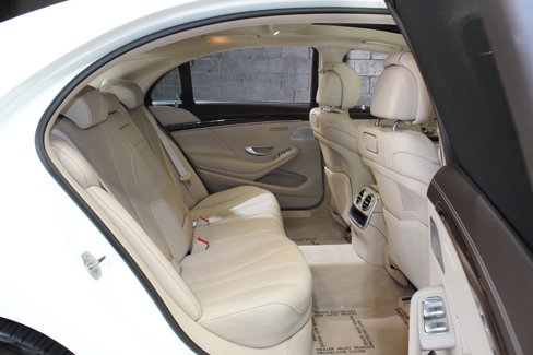 Used 2019 Mercedes-Benz S 450 Sedan image 45