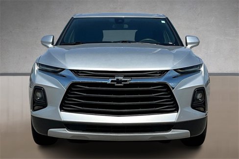 Used 2021 Chevrolet Blazer LT image 3