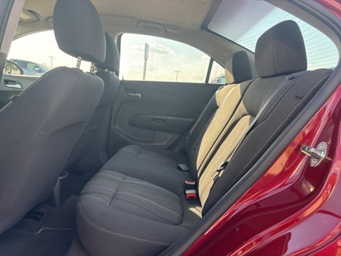 Used 2017 Chevrolet Sonic LT w/ Convenience Package image 11