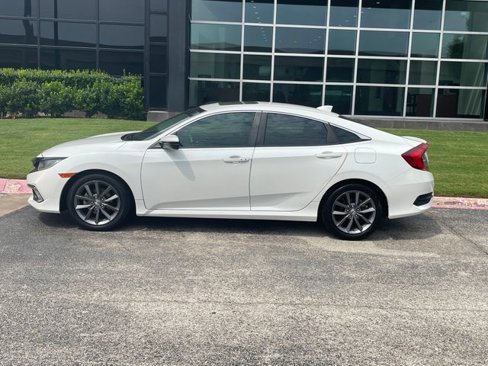 Used 2019 Honda Civic EX-L image 3