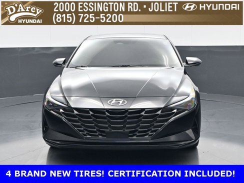 Certified 2023 Hyundai Elantra Limited image 2