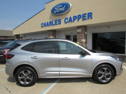Used 2023 Ford Escape ST-Line w/ Tech Pack #1 image 4