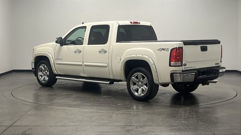 Used 2012 GMC Sierra 1500 SLT w/ SLT White Diamond Edition image 6