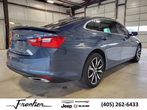Used 2024 Chevrolet Malibu RS image 5
