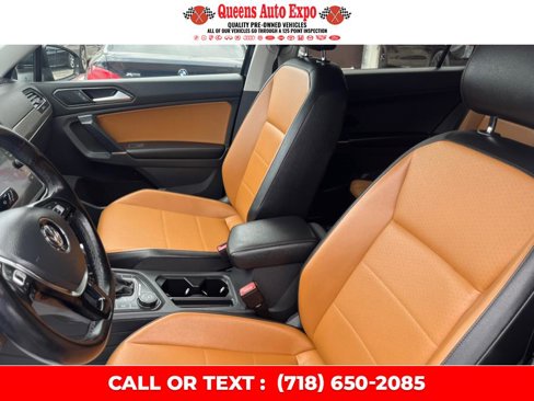 Used 2018 Volkswagen Tiguan SE image 8