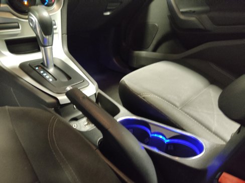 Used 2015 Ford Fiesta SE image 26
