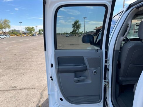 Used 2006 Dodge Ram 1500 Truck SLT image 23