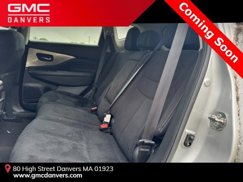 Used 2018 Nissan Murano SV image 7