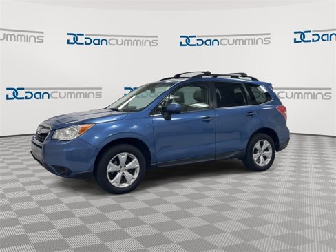 Used 2016 Subaru Forester 2.5i Limited w/ Popular Package #2 image 4