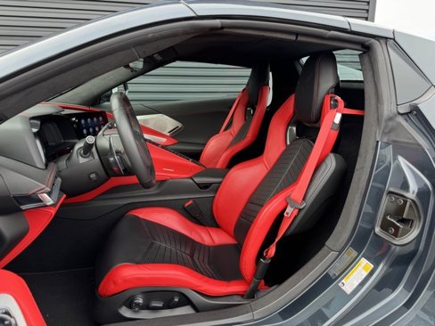 Used 2021 Chevrolet Corvette Stingray Premium Conv w/ Z51 Performance Package image 5