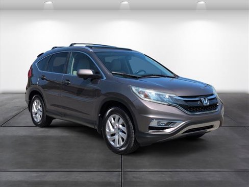 Used 2015 Honda CR-V EX-L image 2