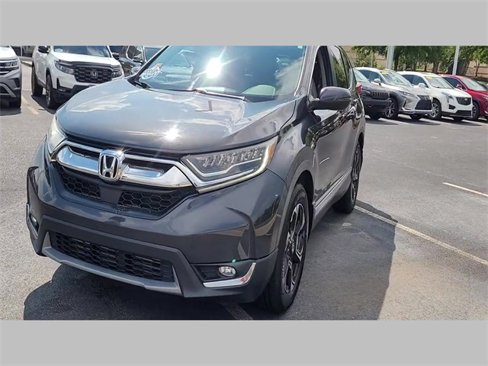 Used 2019 Honda CR-V Touring image 51