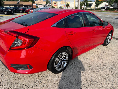 Used 2017 Honda Civic LX image 6