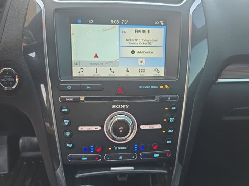 Used 2018 Ford Explorer Limited image 23