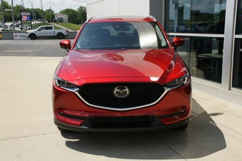 Used 2021 MAZDA CX-5 Grand Touring Reserve image 6