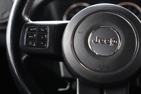 Used 2015 Jeep Wrangler Unlimited Sport image 18