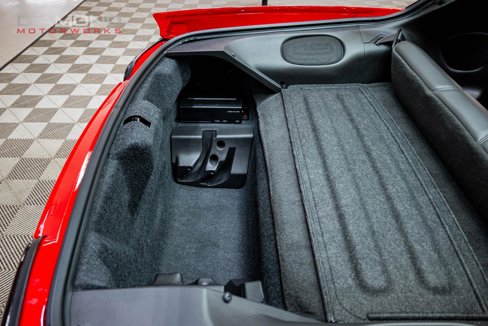 Used 2002 Chevrolet Camaro Z28 w/ SS Performance/Appearance Pkg image 82