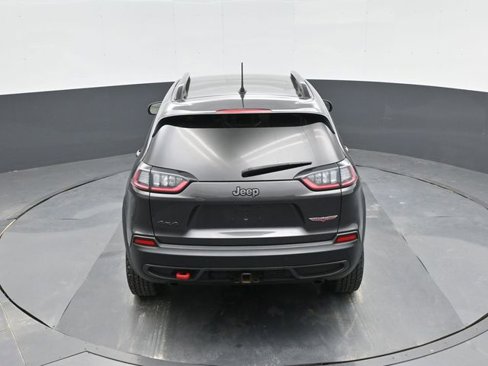Used 2022 Jeep Cherokee Trailhawk w/ Comfort/Convenience Group image 19
