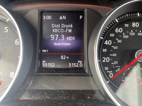 Used 2015 Volkswagen GTI Autobahn w/ Lighting Package (SEL) image 7