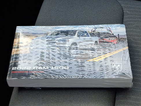 Certified 2022 RAM 1500 Big Horn image 25