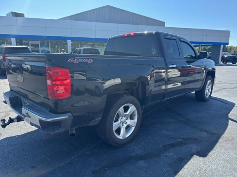 Used 2015 Chevrolet Silverado 1500 LS w/ Trailering Package image 3
