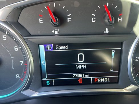 Used 2019 Chevrolet Traverse LT image 50