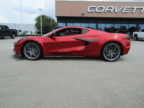 Used 2023 Chevrolet Corvette Z06 w/ Battery Protection Package image 8