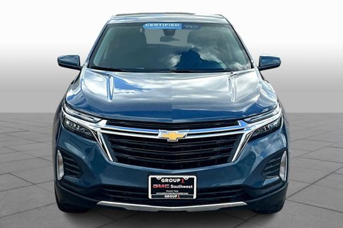 Used 2024 Chevrolet Equinox LT image 3