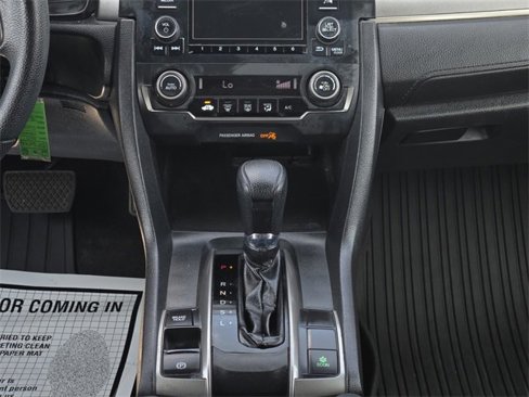 Used 2017 Honda Civic LX image 16