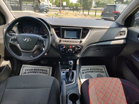 Used 2020 Hyundai Accent SE image 9