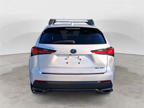 Used 2019 Lexus NX 300 AWD image 4