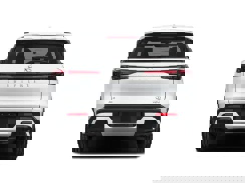 Certified 2025 INFINITI QX60 Pure image 8