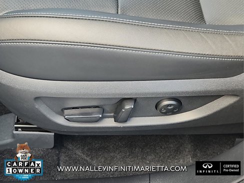 Certified 2024 INFINITI QX50 Luxe image 15