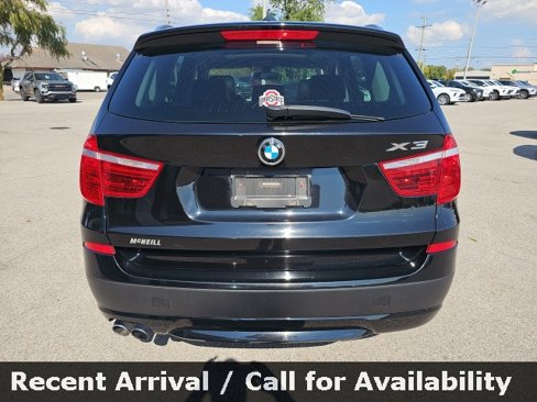 Used 2014 BMW X3 xDrive28i image 6