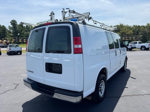 Used 2019 Chevrolet Express 2500 w/ Driver Convenience Package image 5