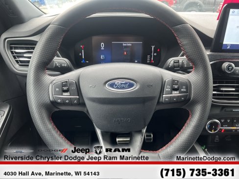 Used 2024 Ford Escape ST-Line image 42
