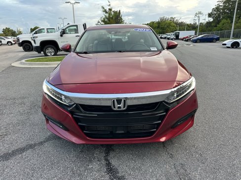 Used 2019 Honda Accord EX image 3