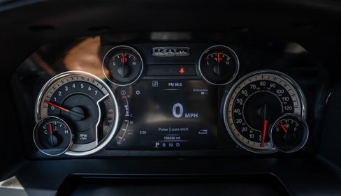 Used 2016 RAM 1500 Sport image 19