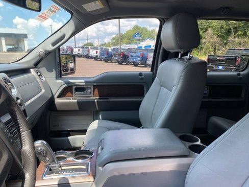 Used 2014 Ford F150 Lariat w/ Equipment Group 502A Luxury image 15