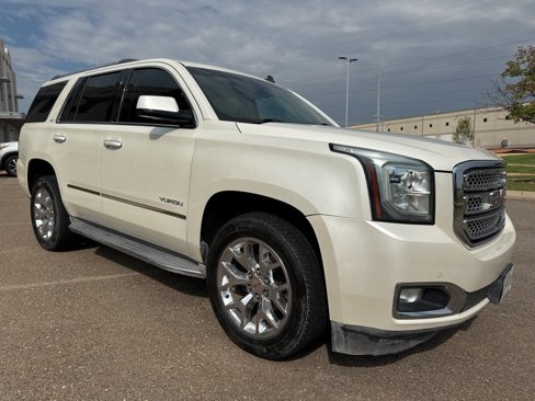 Used 2015 GMC Yukon SLT w/ Open Road Package image 2